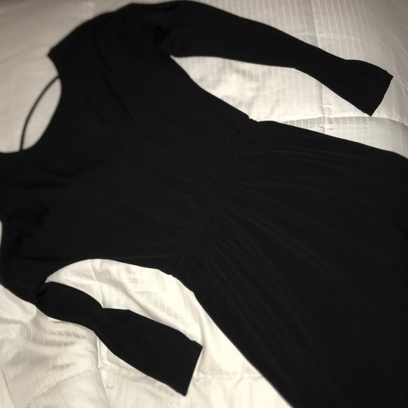 Black BCBG dress - Picture 1 of 2